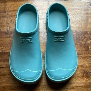 COPY - Hunter In/Out Bloom Clog